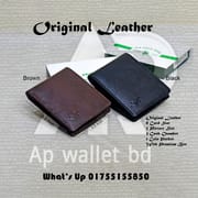 U.S Polo Assn Original Leather Premium Wallet With OG Box_img_0