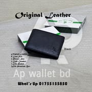 U.S Polo Assn Original Leather Premium Wallet With OG Box_img_1
