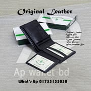 U.S Polo Assn Original Leather Premium Wallet With OG Box_img_4