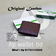 U.S Polo Assn Original Leather Premium Wallet With OG Box_img_2