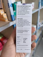 Plum Green Tea Mattifying Moisturizer – 50ml_img_4