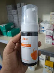 Plum Mandarin & Vitamin C Foaming Face Wash_img_1