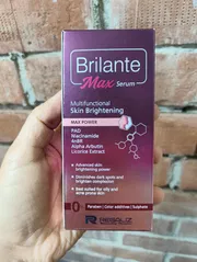 Brilante Max Serum Multifunctional Skin Brightening_img_3