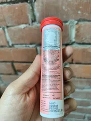 Plix Apple Cider Vinegar (with the mother) – Bubbly Effervescent (Watermelon Flavour)_img_3