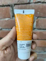 Derma Co 1% Hyaluronic Sunscreen Aqua gel SPF50 PA++++30g_img_2