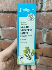 Pilgrim Roll-On Under Eye Serum - 15ml_img_1
