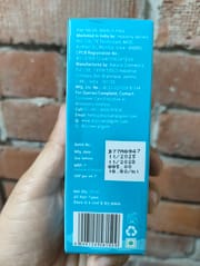 Pilgrim Advanced Hair Growth Serum With Korean Black Rice - 50ml_img_2