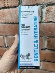 Chemist at Play Hyaluronic Acid Gentle Hydrating Face Cleanser -100ml_img_1