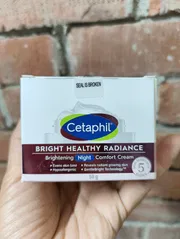 Cetaphil Healthy Radiance Brightening Night Comfort Cream - 50g_img_2