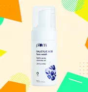 Plum Salicylic Acid Face Wash - 110ml_img_0
