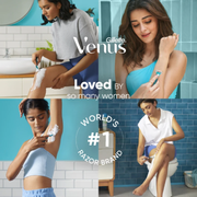 Gillette Venus Smooth Sensitive Pack Of 2 Refills_img_5