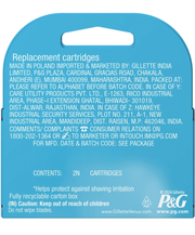 Gillette Venus Smooth Sensitive Pack Of 2 Refills_img_2