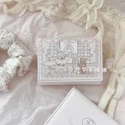 Cute print mini coin  wallat 👛🪙_img_6