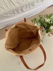Lace Tote bag_img_6