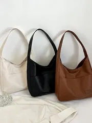 Leather tote bag_img_0