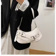 Two belt shoulder bag_img_1