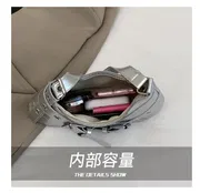 Two belt shoulder bag_img_5