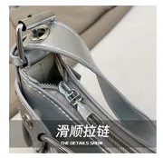 Two belt shoulder bag_img_6