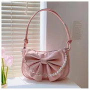 Pearl big bow bag_img_1