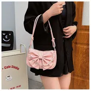 Pearl big bow bag_img_4