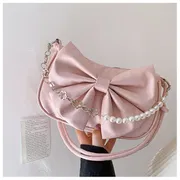 Pearl big bow bag_img_7