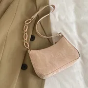 Butterfly valvet shoulder bag_img_3