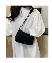 Butterfly valvet shoulder bag_img_6