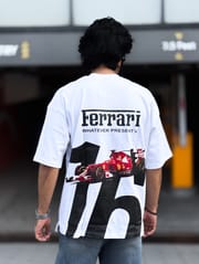 Ferrari White_img_6