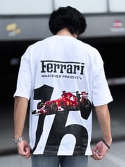 Ferrari White_img_4