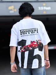Ferrari White_img_7