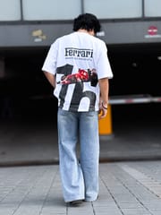 Ferrari White_img_1