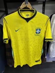 BRAZIL Home Player Edition 1.1 Jersey_img_5
