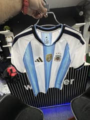 Argentina Home Player Edition 1.1 Jersey_img_7