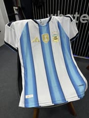 Argentina Home Player Edition 1.1 Jersey_img_9