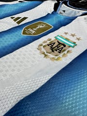 Argentina Home Player Edition 1.1 Jersey_img_4