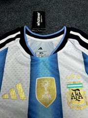 Argentina Home Player Edition 1.1 Jersey_img_5