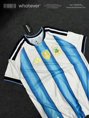Argentina Home Player Edition 1.1 Jersey_img_0