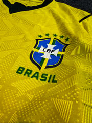BRAZIL Home Player Edition 1.1 Jersey_img_1
