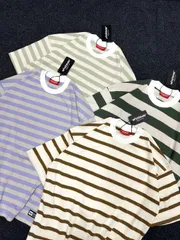 University Stripe (Orange Off-White)_img_3