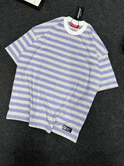University Stripe (Purple White)_img_3