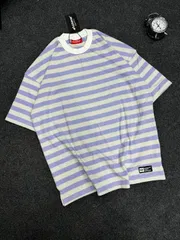University Stripe (Purple White)_img_0