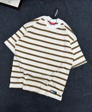 University Stripe (Orange Off-White)_img_4