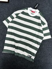 University Stripe (Green White)_img_4