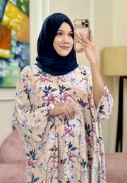 Floral Kaftan Set_img_2