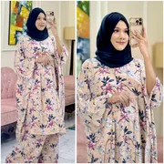 Floral Kaftan Set_img_0