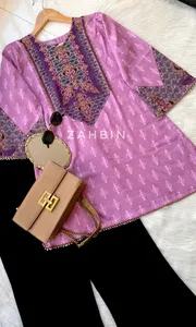 Lilac Kurti_img_1