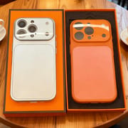 Original Color Camera Protection AG Nano Matte Phone Case for Apple iPhone 17 Air 16 15 14 13 Pro Max Shockproof Hard Cover_img_0