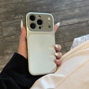 Original Color Camera Protection AG Nano Matte Phone Case for Apple iPhone 17 Air 16 15 14 13 Pro Max Shockproof Hard Cover_img_1