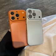 Original Color Camera Protection AG Nano Matte Phone Case for Apple iPhone 17 Air 16 15 14 13 Pro Max Shockproof Hard Cover_img_2