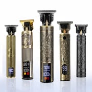 T9 Electric Hair Trimmer/Accessories | USB Professional Shaver | Omm Bald Fade Cutting Machine Portable for Men Home Haircut_img_0